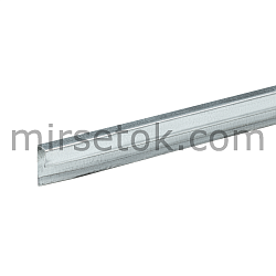 L-заборная 30*15 полимерн.