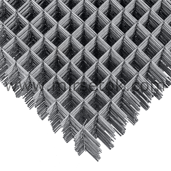 Сетка дорожная 4х50x50 мм 2x3 м