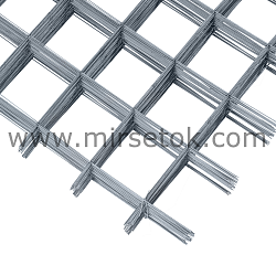 Сетка дорожная 4х200x200 мм 2x3 м