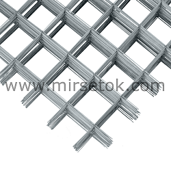 Сетка дорожная 3х150x150 мм 2x3 м