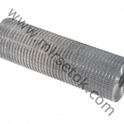 Сетка сварная оцинкованная ячейка 12,5x25; диаметр 1,4